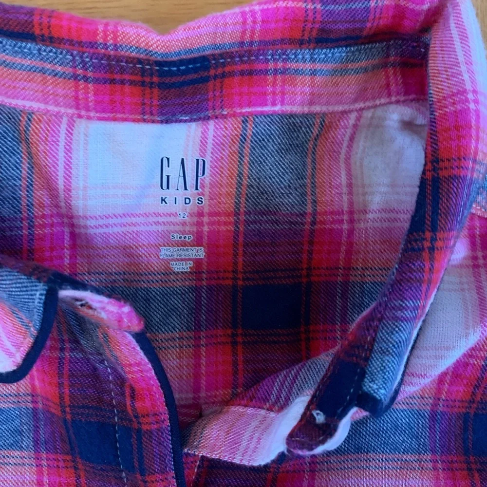NWOT Gap Kids Size 12 PJs